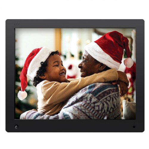 Nixplay NIX Advance Digital Photo Frame - 15 inch