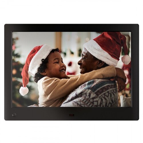 Nixplay NIX Advance Digital Photo Frame - 10 inch