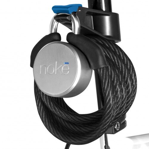 Noke Cable and Bike Mount - 3