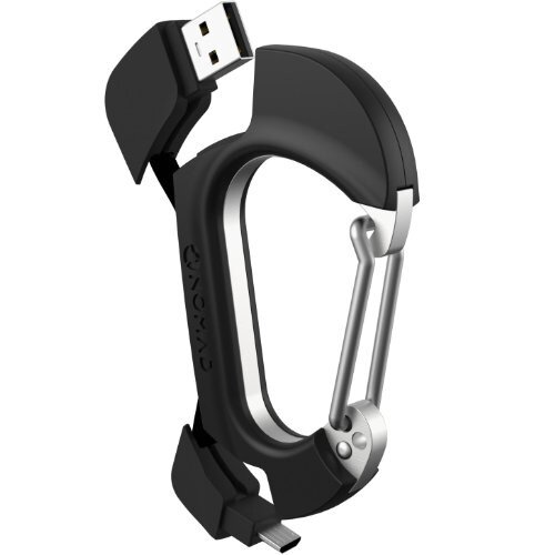 Nomad Carabiner for Andriod - Micro USB