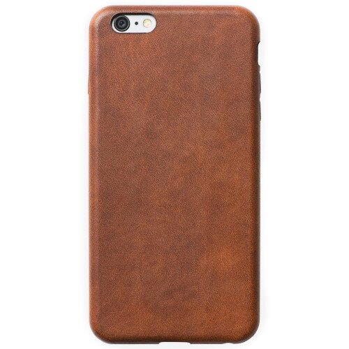 Nomad Leather Case - Rustic Brown - iPhone 6/6s Plus