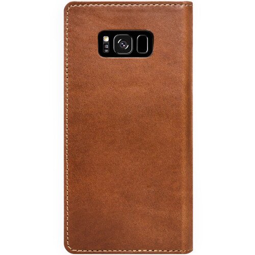Nomad Leather Folio Wallet - S8 Plus