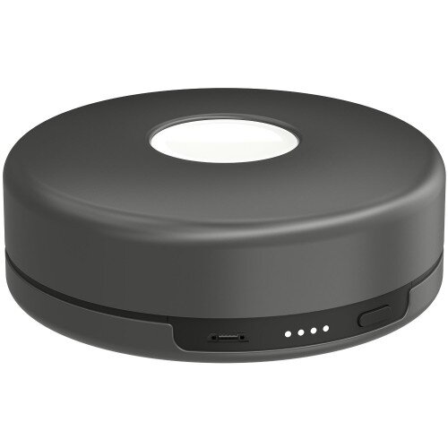 Nomad Pod for Apple Watch - Space Gray Anodized Aluminum