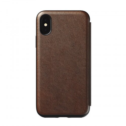 Nomad Rugged Tri-Folio Case - iPhone XS