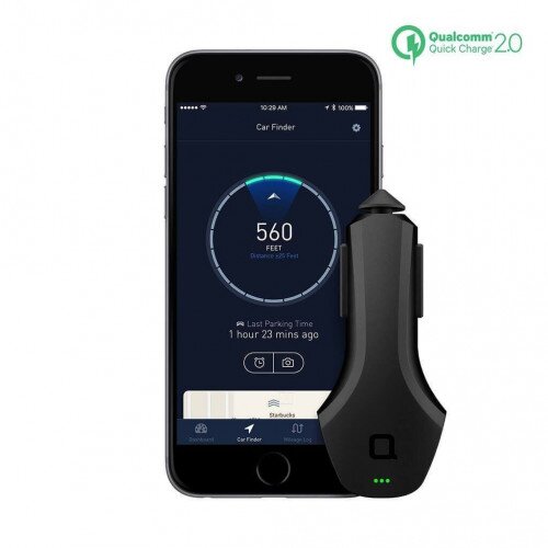 nonda ZUS Qualcomm Quick Charge Edition