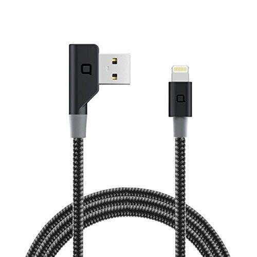 nonda ZUS Super Duty Lightning Cable & Carbon Fiber Edition
