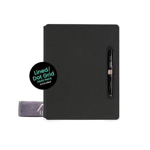 Rocketbook Pro Wirebound Notebook - Letter