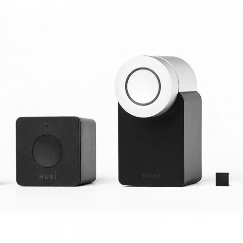 Nuki Combo 2.0 for UK Oval Cylinder