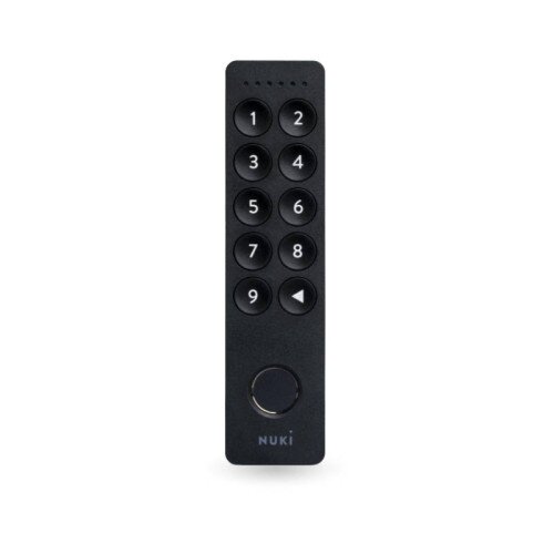 Nuki Keypad 2 Smart Lock with Fingerprint