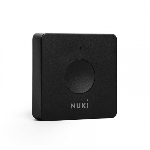 Nuki Opener Door of Intercom with Smartphone