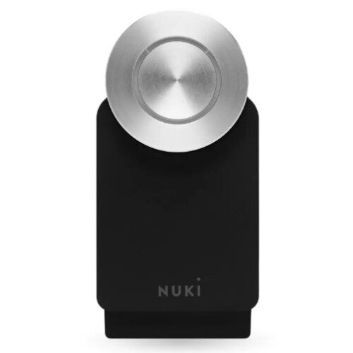 Nuki Smart Lock Pro 4th Generation - Black