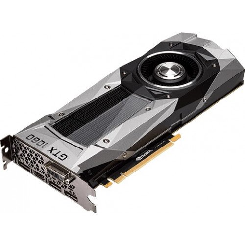 NVIDIA GeForce GTX 1080 Founders Edition Graphics Card