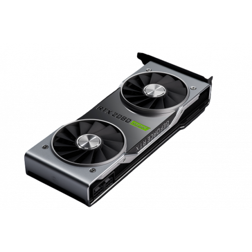 NVIDIA GeForce RTX 2080 Super Founders Edition Graphics Card