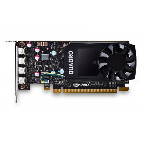 PNY Quadro P600 Graphics Card
