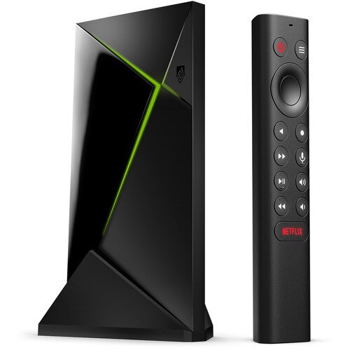 NVIDIA Shield TV Pro Streaming Media Player