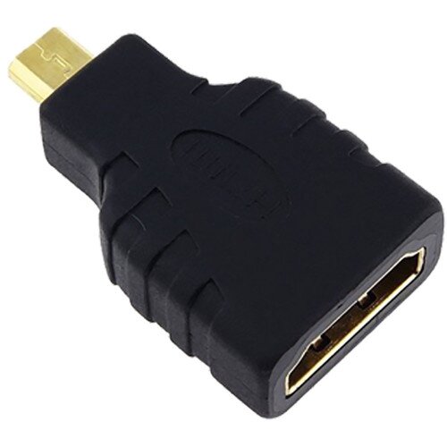 Nyrius Micro HDMI to HDMI Adapter