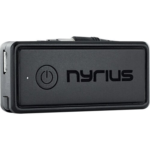 Nyrius Songo Portable Wireless Bluetooth Streaming Music Receiver Adapter