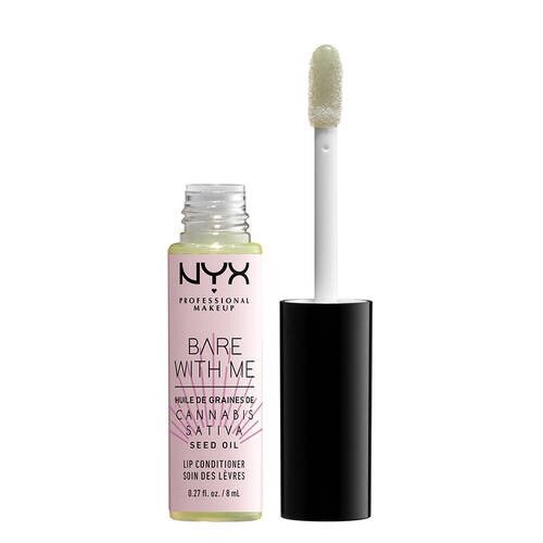 NYX Bare With Me Cannabis Lip Conditioner