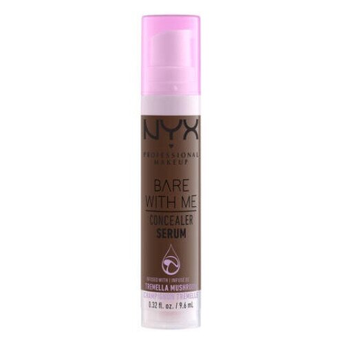 NYX Bare With Me Concealer Serum - Deep