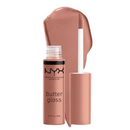 NYX Butter Gloss Non-Sticky Lip Gloss - Madeleine