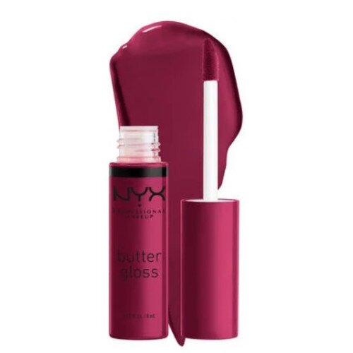 NYX Butter Gloss Non-Sticky Lip Gloss - Devil's Food Cake