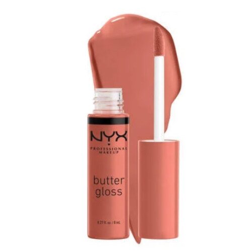 NYX Butter Gloss Non-Sticky Lip Gloss - Bit Of Honey