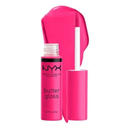 NYX Butter Gloss Non-Sticky Lip Gloss - Summer Fruit