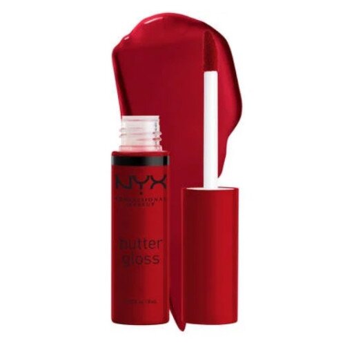 NYX Butter Gloss Non-Sticky Lip Gloss - Rocky Road
