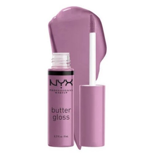 NYX Butter Gloss Non-Sticky Lip Gloss - Marshmallow