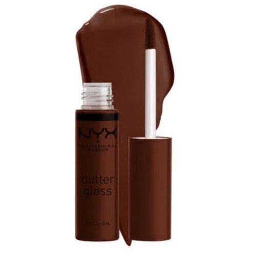 NYX Butter Gloss Non-Sticky Lip Gloss - Lava Cake