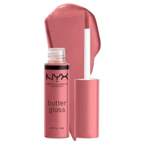 NYX Butter Gloss Non-Sticky Lip Gloss - Tiramisu