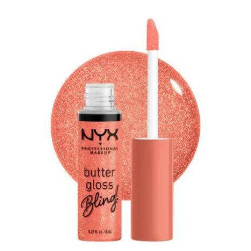 NYX Butter Gloss Non-Sticky Lip Gloss - Dripped Out
