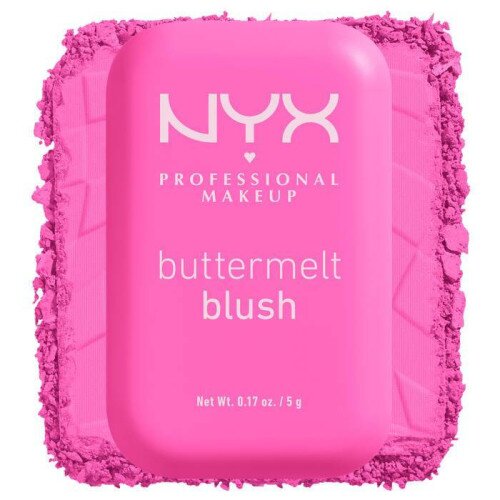 NYX Buttermelt High-Pigment Blush - My Butta Half