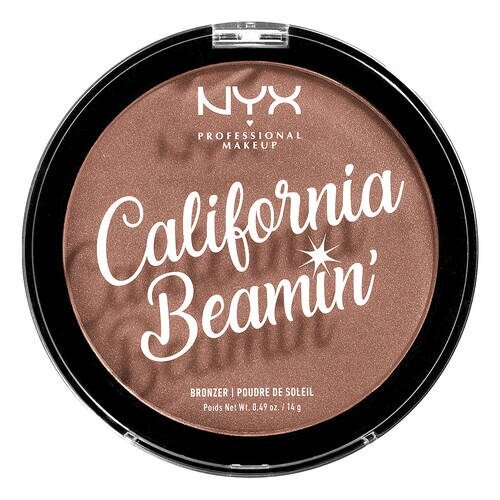 NYX California Beamin' Face & Body Bronzer - Free Spirit