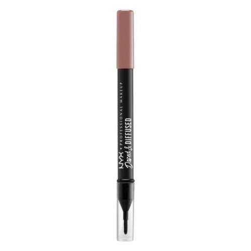 NYX Dazed and Diffused Blurring Lip Liner - Girls Trip