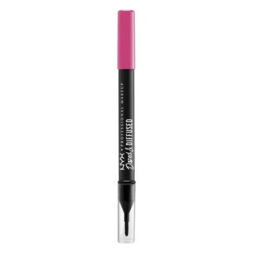NYX Dazed and Diffused Blurring Lip Liner - My Goodies