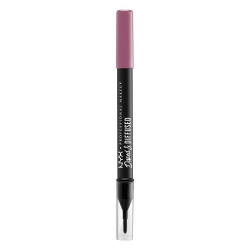 NYX Dazed and Diffused Blurring Lip Liner - Roller Disco