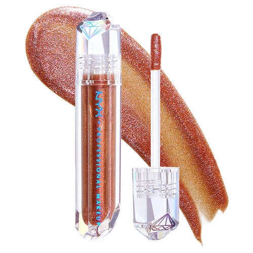 NYX Diamonds & Ice Please Lip Topper - Thats Fire