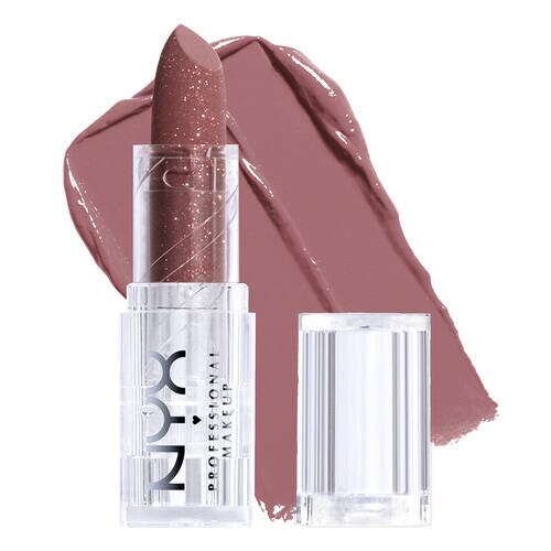 NYX Diamonds & Ice Please Lipstick - Royal Clapback