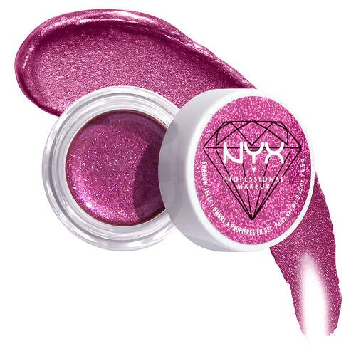 NYX Diamonds & Ice Please Shadow Jelly - Pinkies Up
