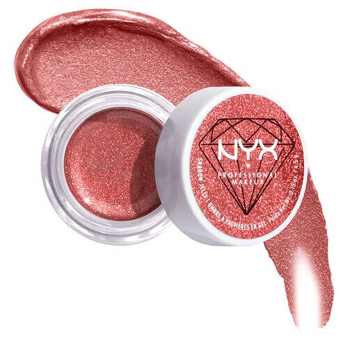 NYX Diamonds & Ice Please Shadow Jelly - Strike A Rose