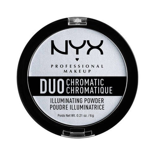 NYX Duo Chromatic Illuminating Powder - Twilight Tint