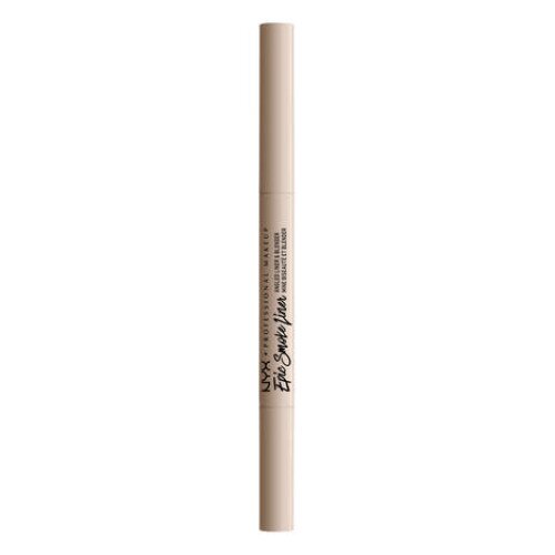 NYX Epic Smoke Eye Liner - White Smoke
