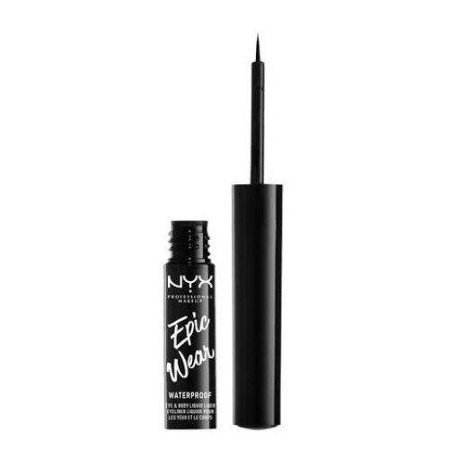 NYX Epic Wear Waterproof Liquid Eye Liner