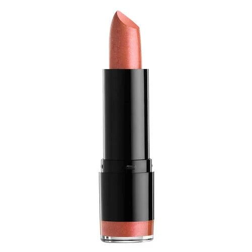 NYX Extra Creamy Round Lipstick - Indian Pink