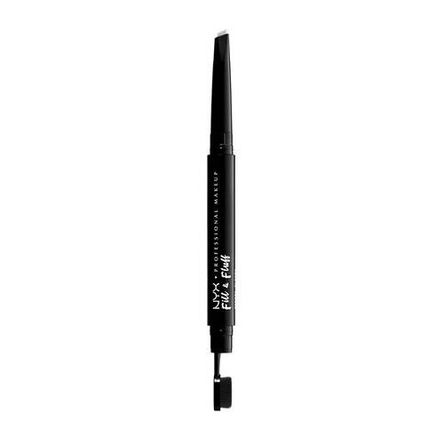 NYX Fill & Fluff Clear Brow Pomade Pencil