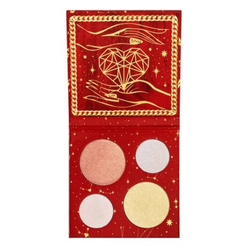 NYX Gimme Super Stars! Highlighter Quad