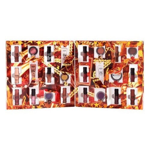 Buy NYX Gimme Super Stars! Holiday Advent Calendar online Worldwide - Tejar.com Buy NYX Gimme Super Stars! Holiday Advent Calendar online Worldwide - Tejar.com