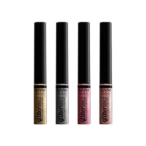 NYX Glitter Liners Bundle