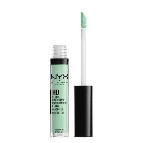 NYX HD Photogenic Concealer Wand - Green